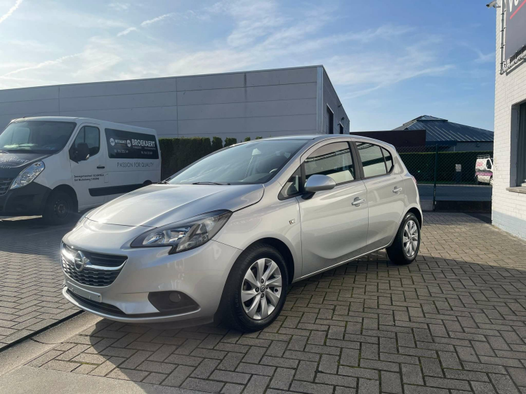 Opel Corsa 1.2i Enjoy | AIRCO,RADIO,BLUETOOTH,ALU VELGEN Garage Nico Vanderheeren BV
